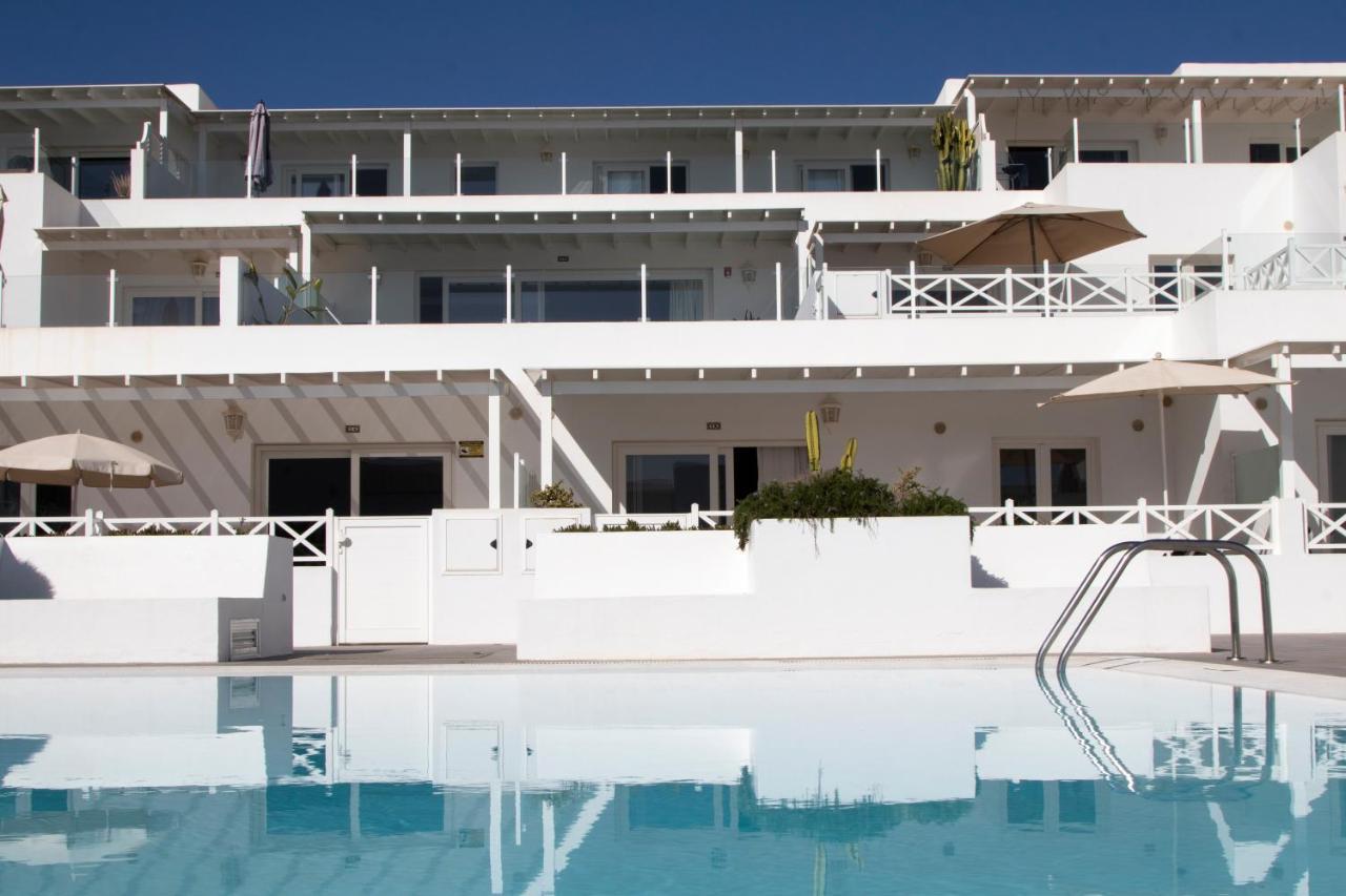 Flower Beach Suite Pool Playa Honda  Exteriér fotografie