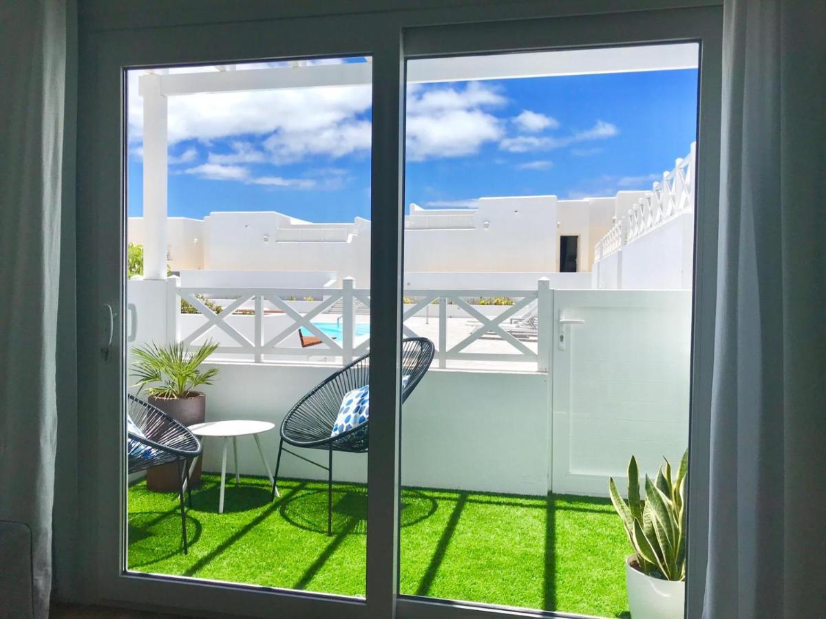 Flower Beach Suite Pool Playa Honda  Exteriér fotografie