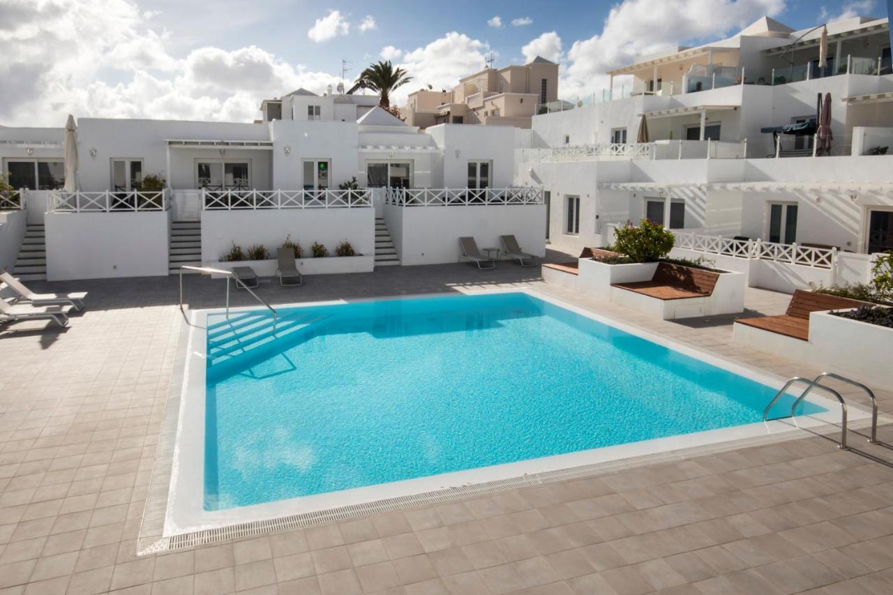 Flower Beach Suite Pool Playa Honda  Exteriér fotografie