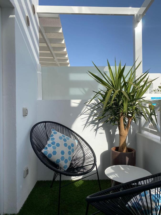 Flower Beach Suite Pool Playa Honda  Exteriér fotografie