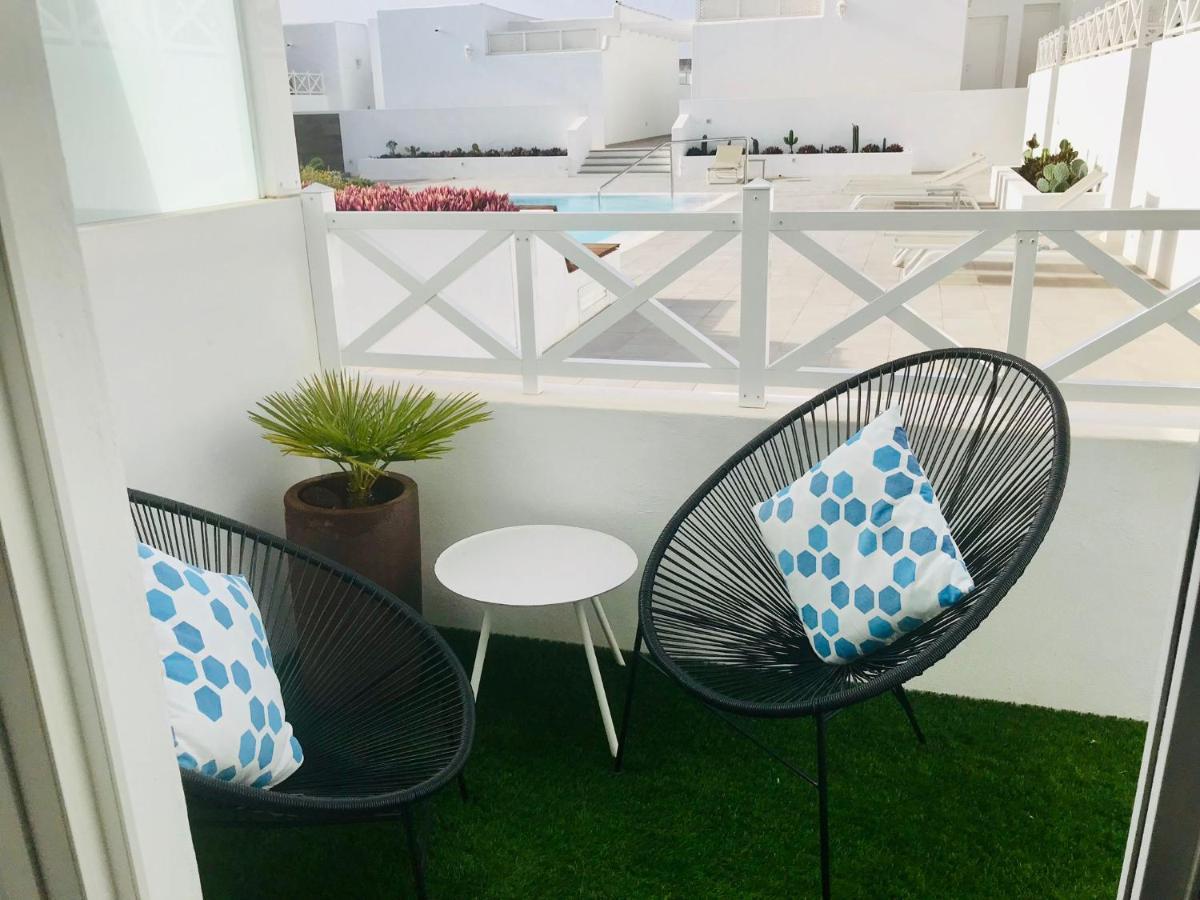 Flower Beach Suite Pool Playa Honda  Exteriér fotografie